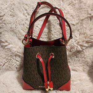 Michael Kors Xs Mercer bucket